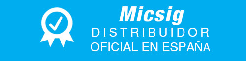Distribuidor oficial Micsig en España